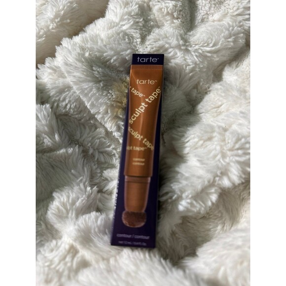 Tarte Sculpt Tape Contour Cool Bronze .4 oz 12 ml Full Size NIB - Picture 4 of 4